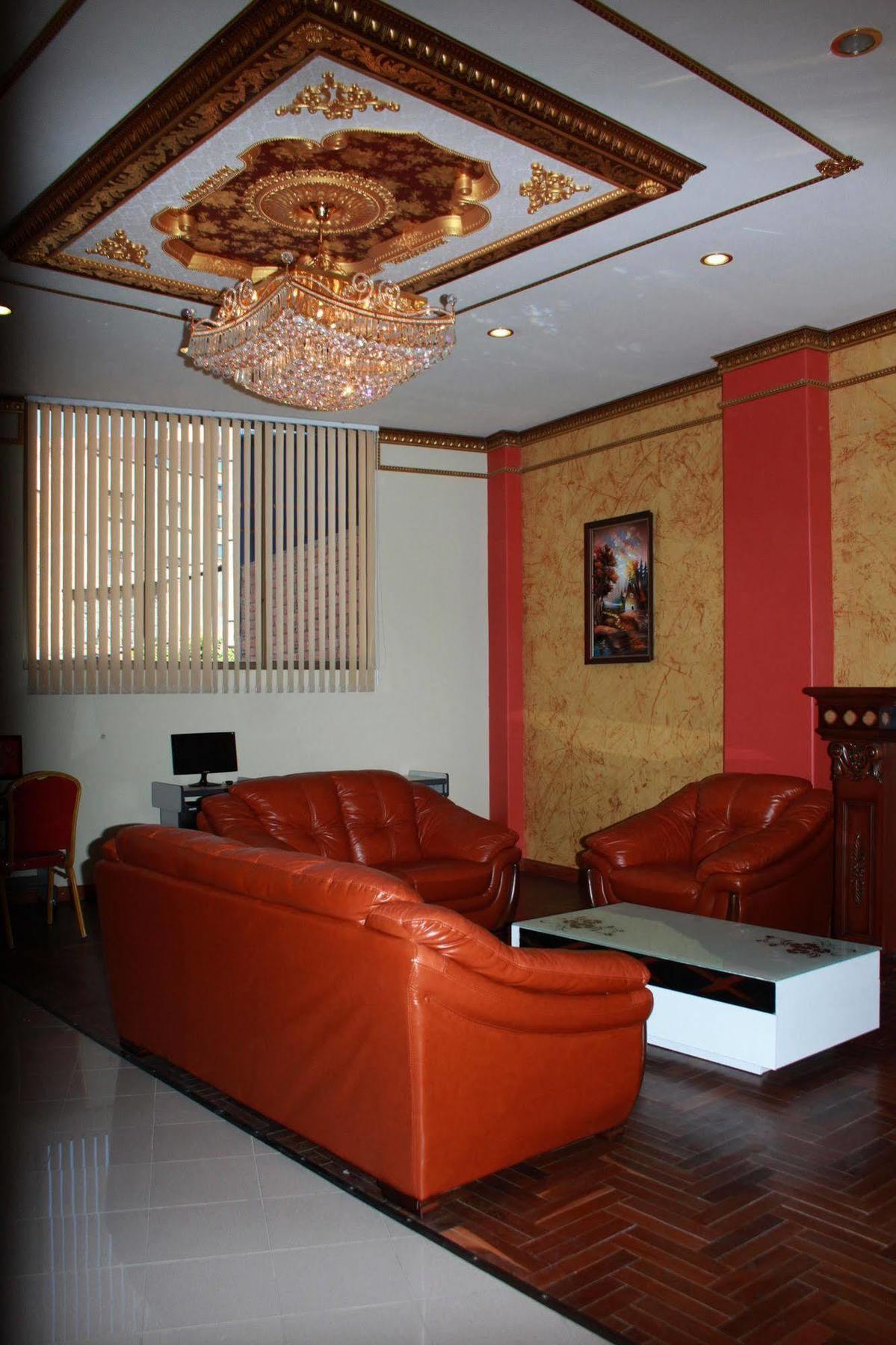 Golden Palace Ла Пас Екстериор снимка