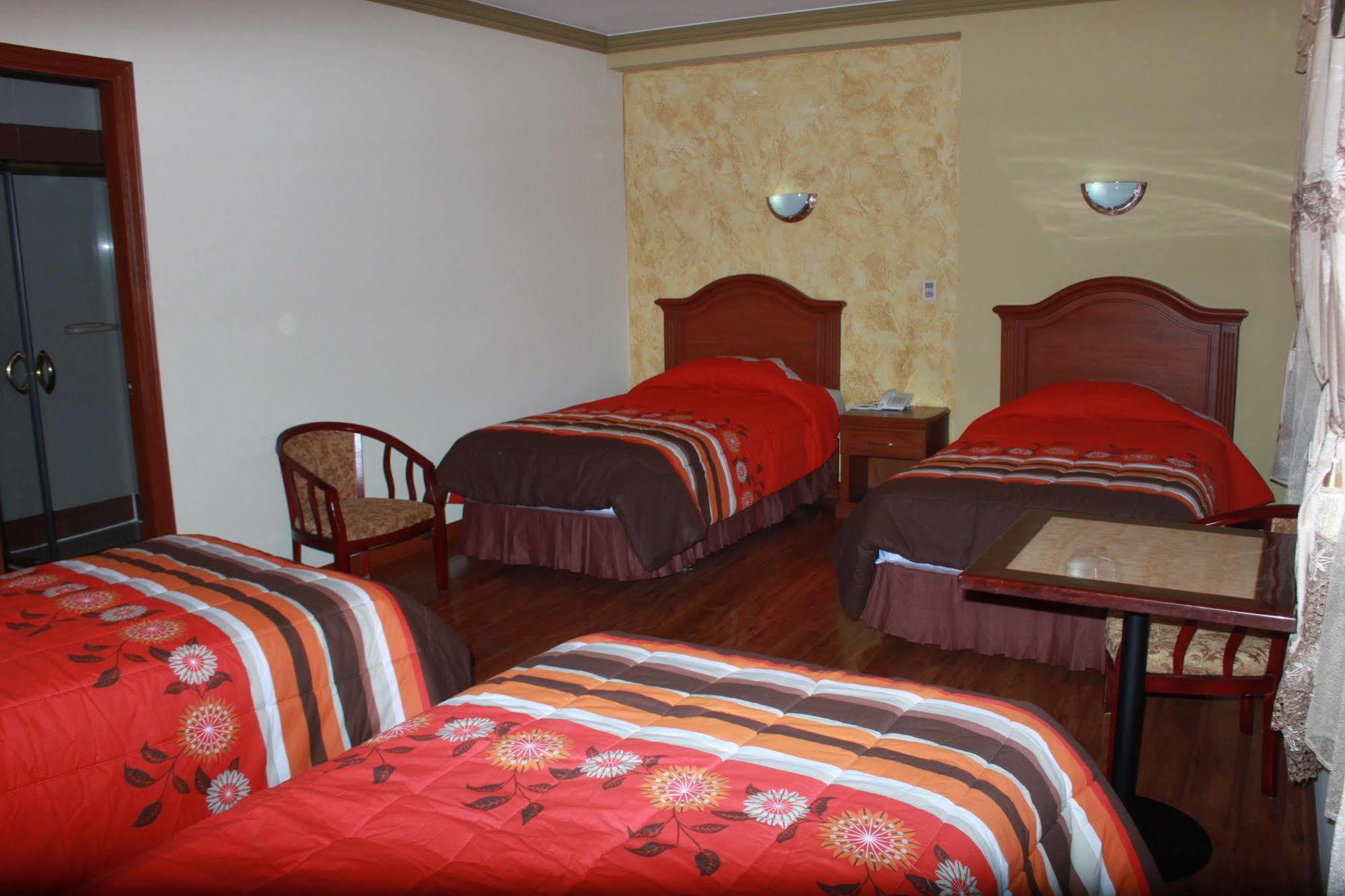 Golden Palace Ла Пас Екстериор снимка
