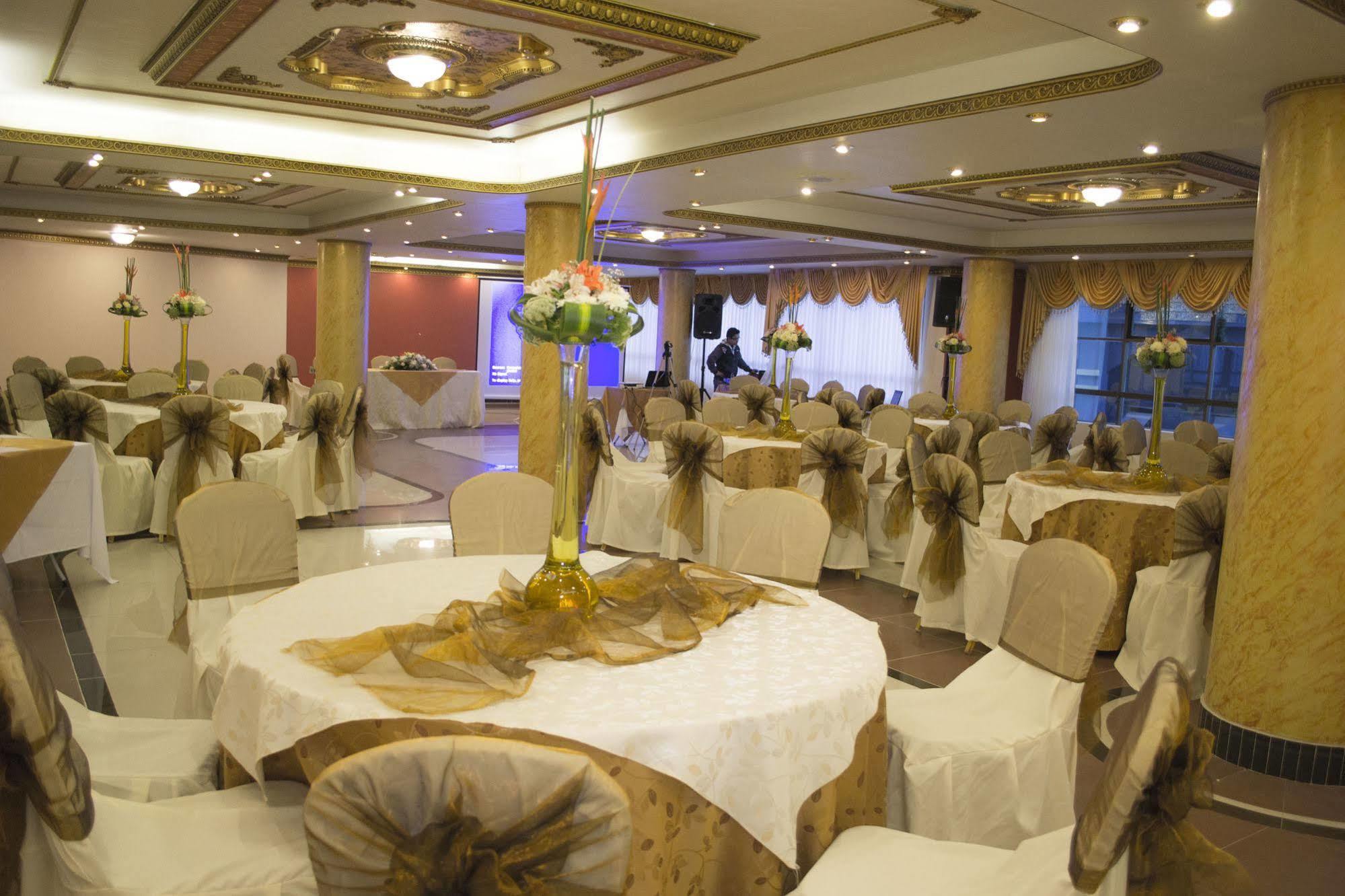 Golden Palace Ла Пас Екстериор снимка