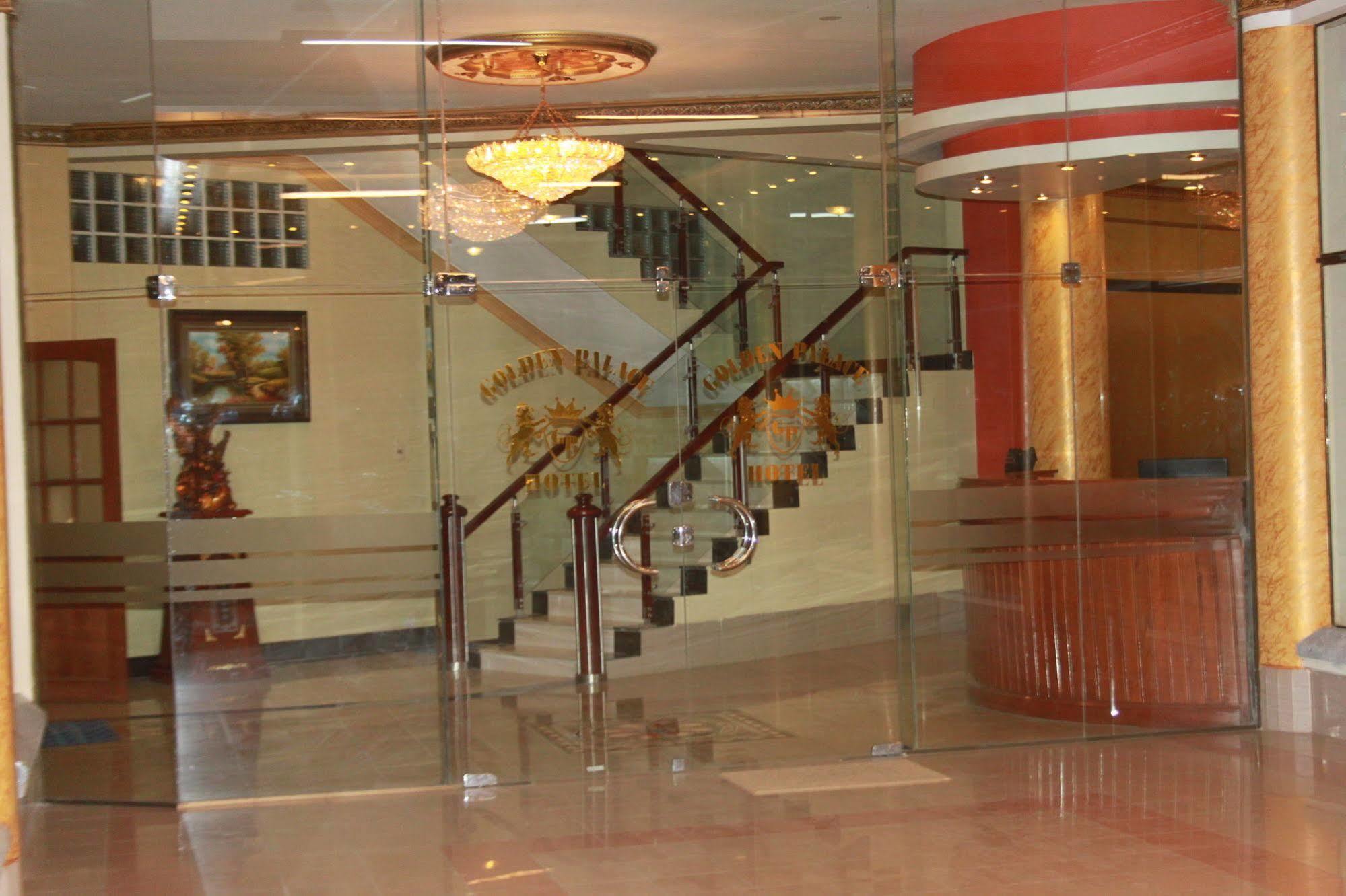 Golden Palace Ла Пас Екстериор снимка