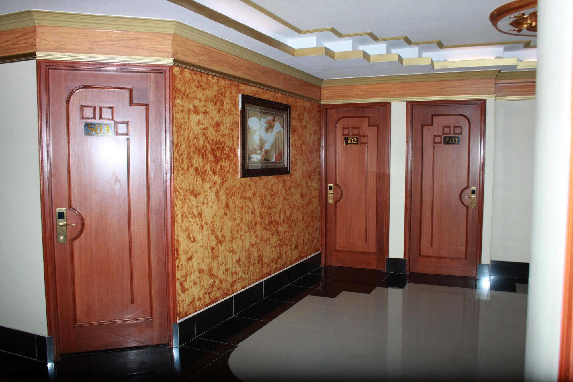 Golden Palace Ла Пас Екстериор снимка
