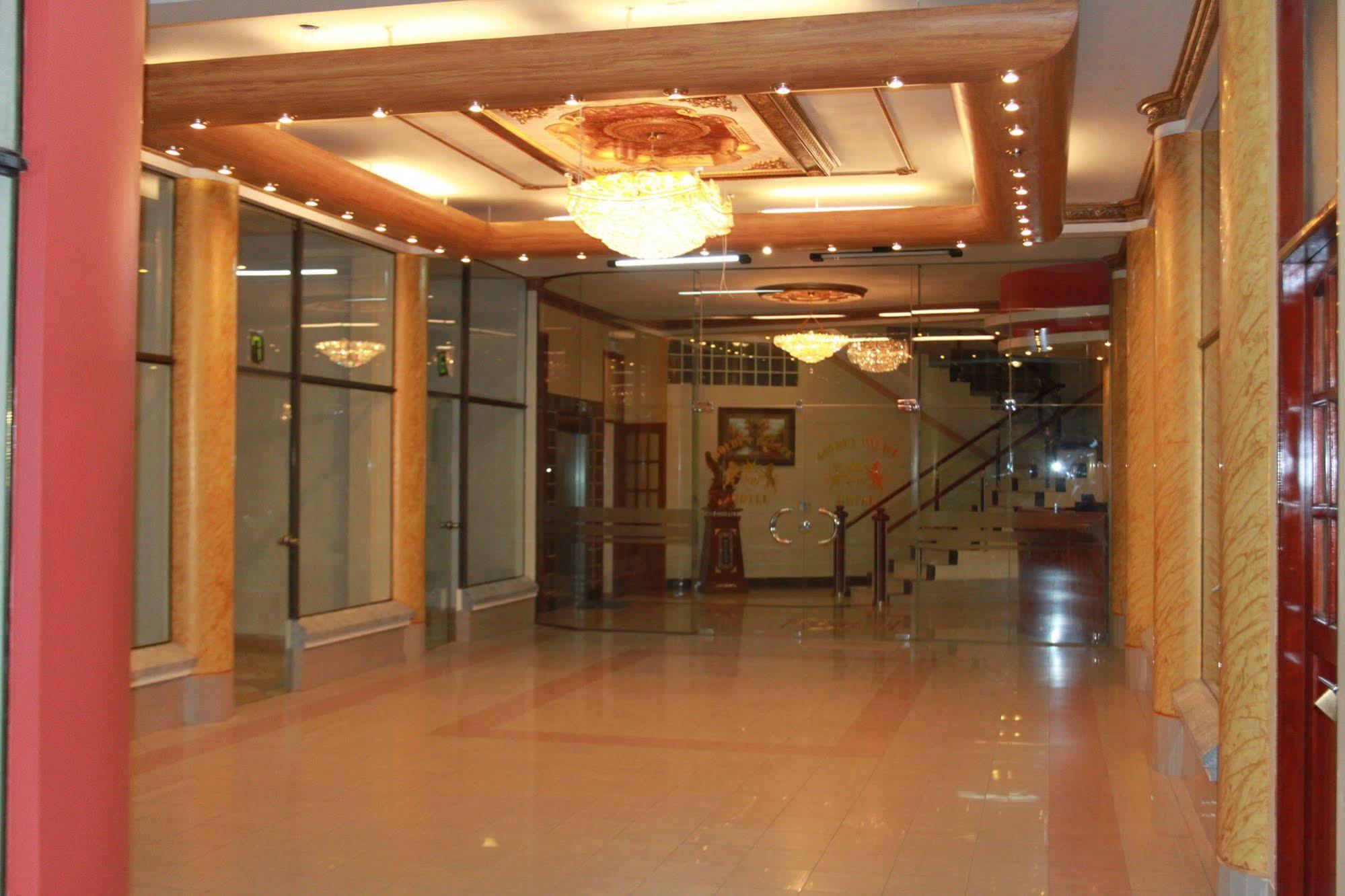 Golden Palace Ла Пас Екстериор снимка