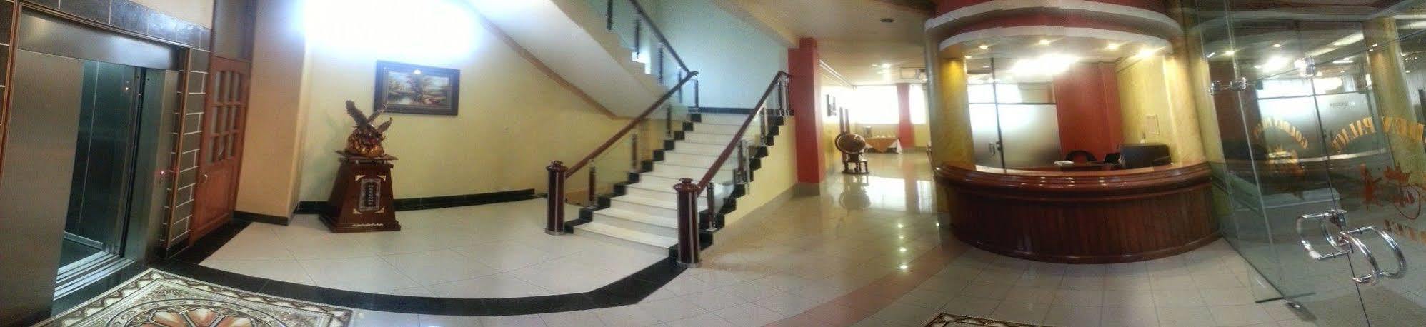 Golden Palace Ла Пас Екстериор снимка